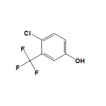 4-Cloro-3- (trifluorometil) Fenol CAS No. 6294-93-5